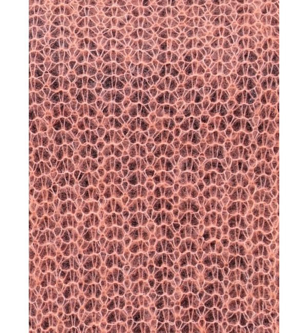 Ungrid「アルパカ混透かし編みニット」|ニット・セーター|