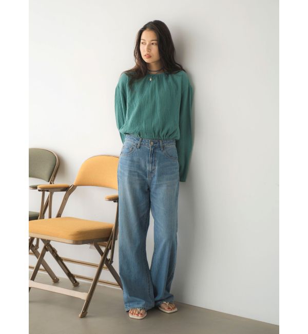 Ungrid「モチーフストリングネックレス」|ネックレス|