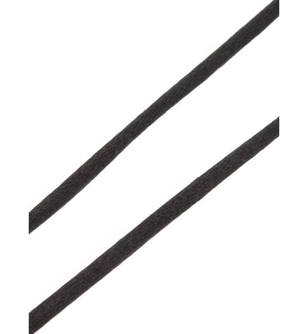 Ungrid「モチーフストリングネックレス」|ネックレス|