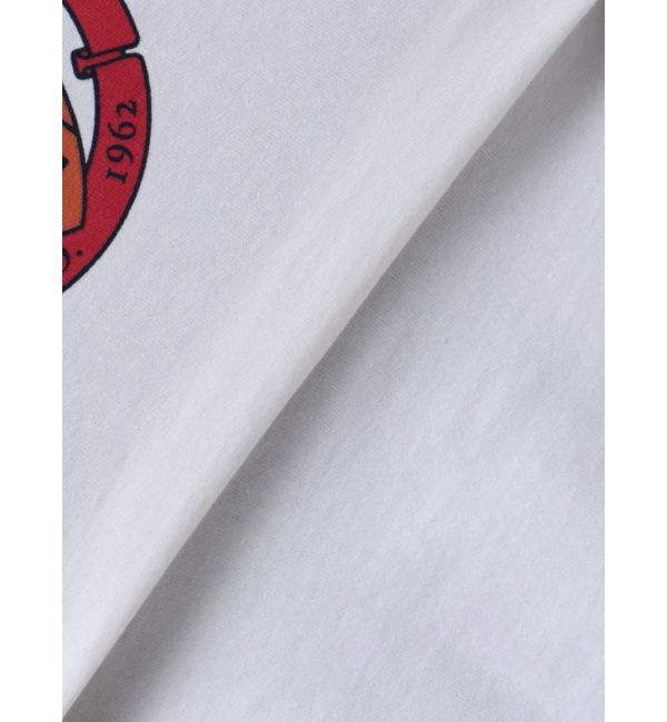 Ungrid「カレッジロゴビッグTee」|Tシャツ・カットソー|