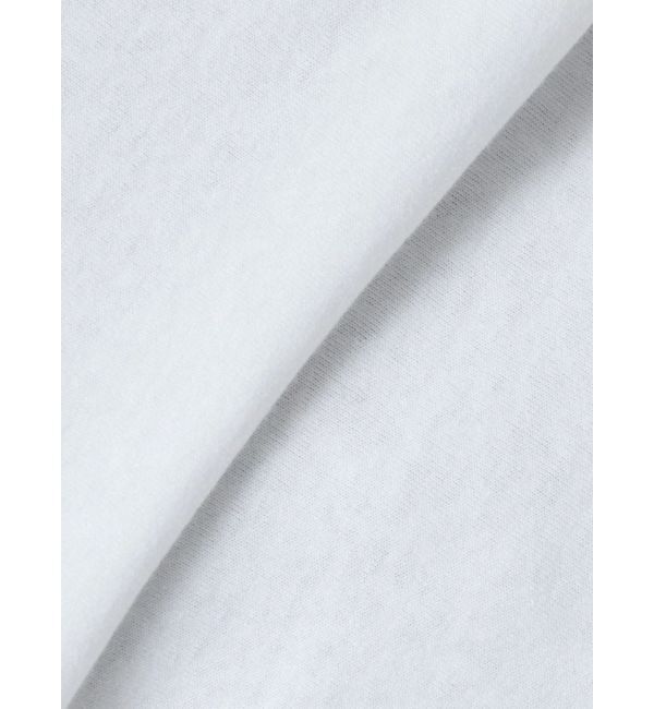 Ungrid「Russell Berkley別注 ロゴロングスリーブTee」|Tシャツ・カットソー|