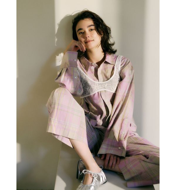 Ungrid「ギャザーフラットシューズ」|その他|