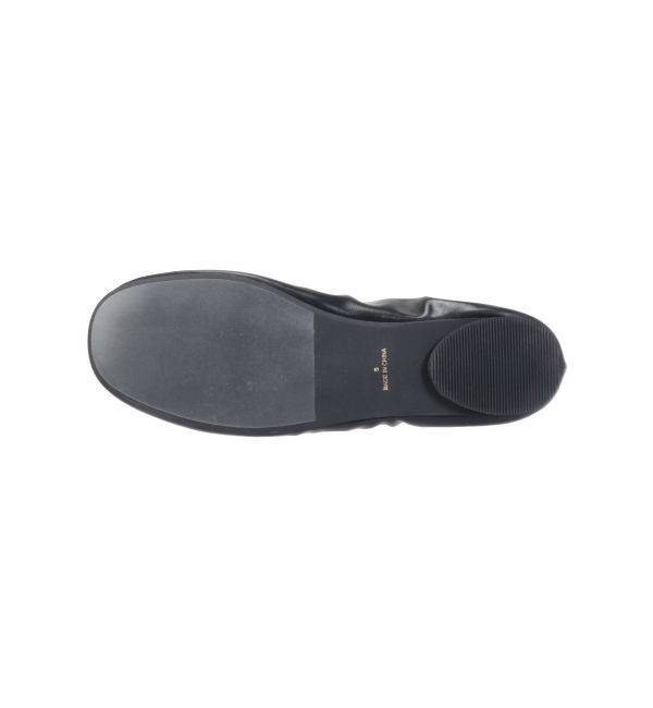 Ungrid「ギャザーフラットシューズ」|その他|