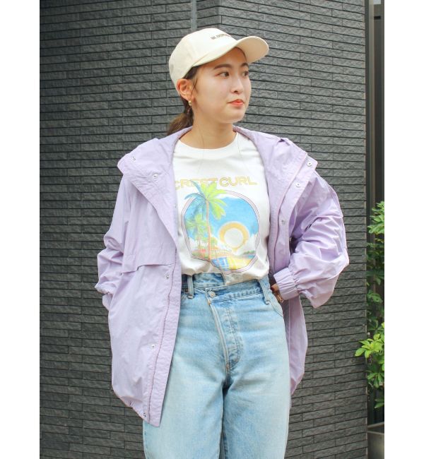 Ungrid「タックデザインナイロンブルゾン」|ブルゾン・スタジャン|