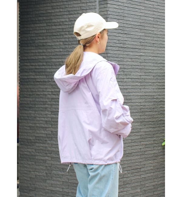Ungrid「タックデザインナイロンブルゾン」|ブルゾン・スタジャン|