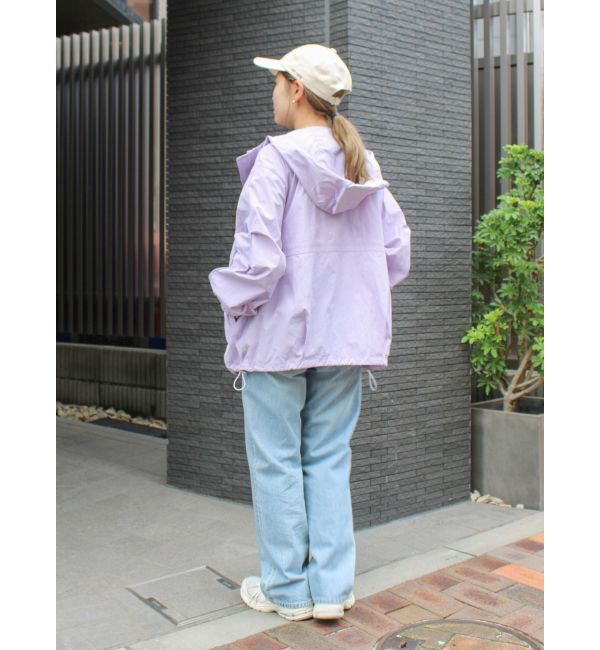 Ungrid「タックデザインナイロンブルゾン」|ブルゾン・スタジャン|