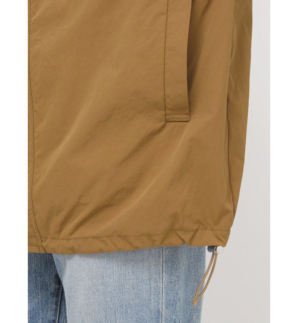 Ungrid「タックデザインナイロンブルゾン」|ブルゾン・スタジャン|
