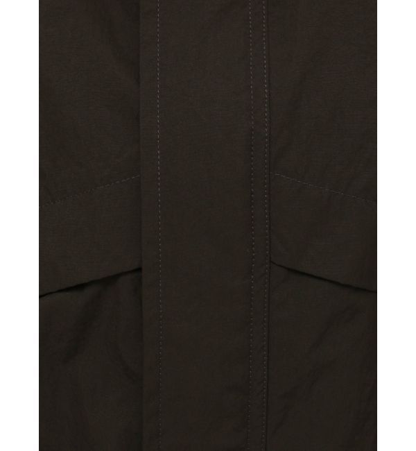 Ungrid「タックデザインナイロンブルゾン」|ブルゾン・スタジャン|