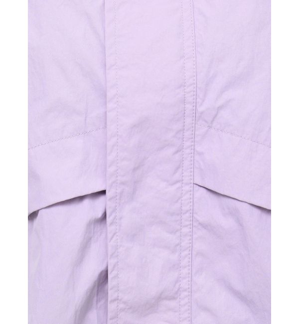 Ungrid「タックデザインナイロンブルゾン」|ブルゾン・スタジャン|