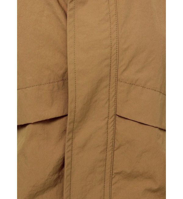 Ungrid「タックデザインナイロンブルゾン」|ブルゾン・スタジャン|