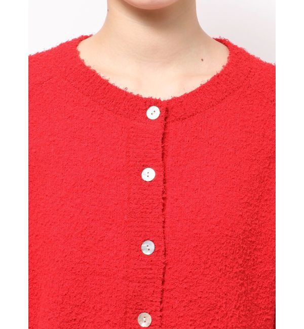 Ungrid「ハーフスリーブニットカーデ」|カーディガン|