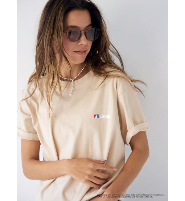 Ungrid「クリアブラウンサングラス」|サングラス|