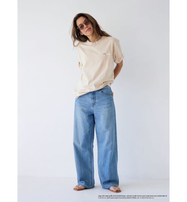 Ungrid「クリアブラウンサングラス」|サングラス|