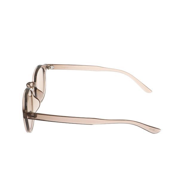 Ungrid「クリアブラウンサングラス」|サングラス|