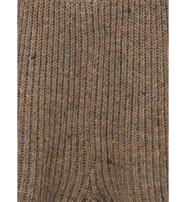 Ungrid「カラーネップニットハーフパンツ」|その他|