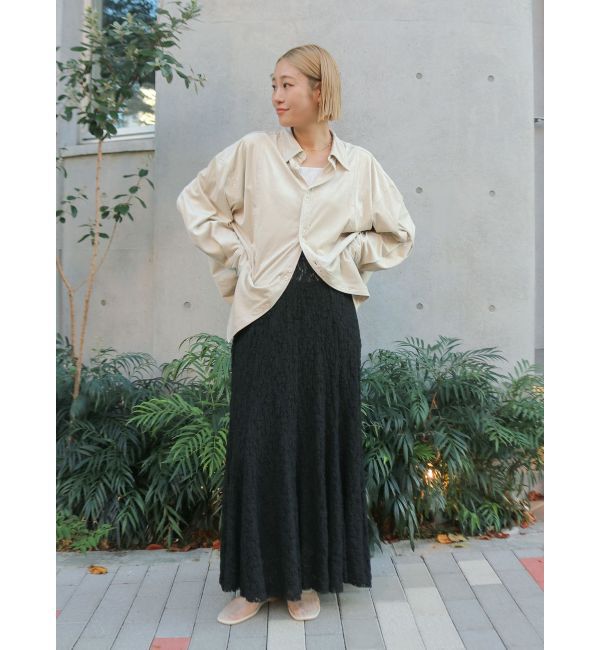 Ungrid「マーメイドレーススカート」|スカート|