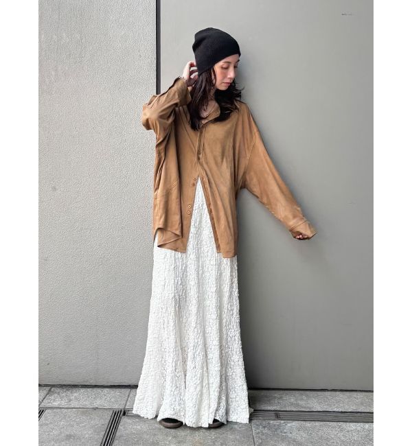 Ungrid「マーメイドレーススカート」|スカート|