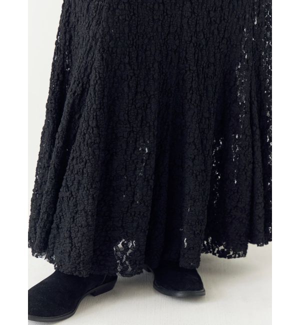 Ungrid「マーメイドレーススカート」|スカート|