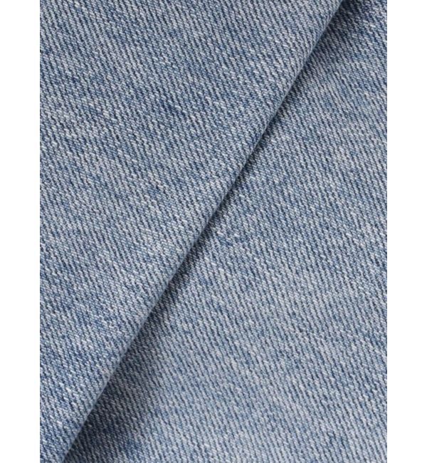 Ungrid「スリムストレートデニム」|デニム|