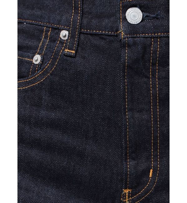 Ungrid「スリムストレートデニム」|デニム|