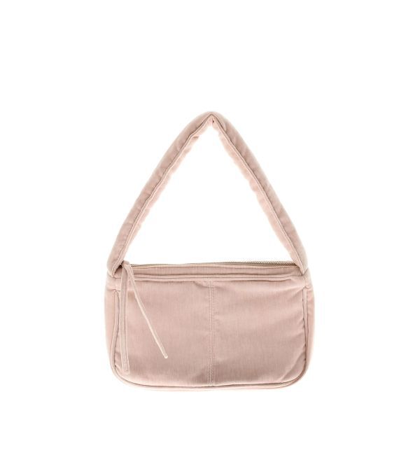 Ungrid「ベロアハンドバッグ」|ハンドバッグ|