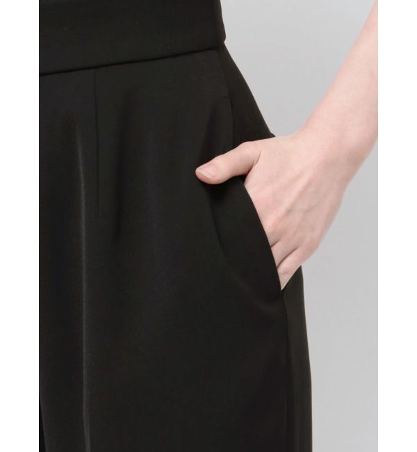 LAGUNAMOON「LADYチュールレースドッキングコンビネゾン」|ドレス|