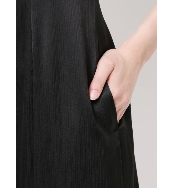 LAGUNAMOON「LADYノースリーブボレロキャミワンピース」|ワンピース|