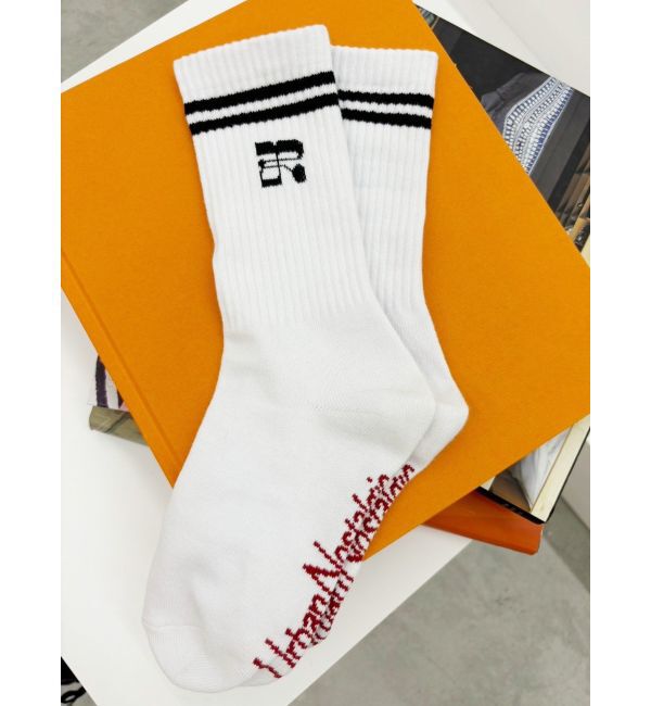 EVRIS「オリジナルロゴソックス」|ソックス|