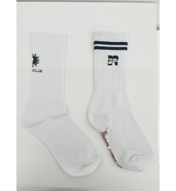 EVRIS「オリジナルロゴソックス」|ソックス|