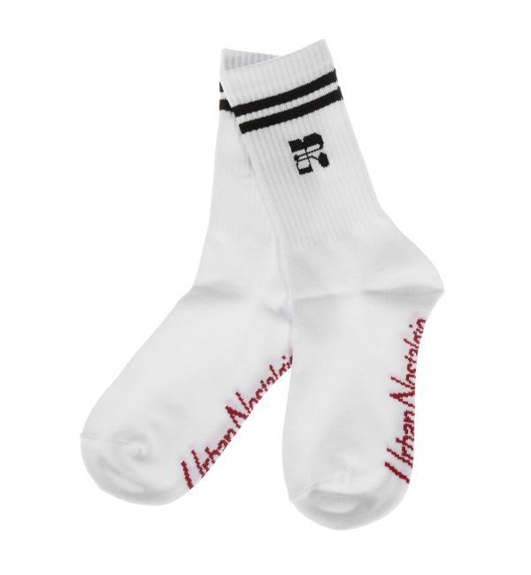 EVRIS「オリジナルロゴソックス」|ソックス|