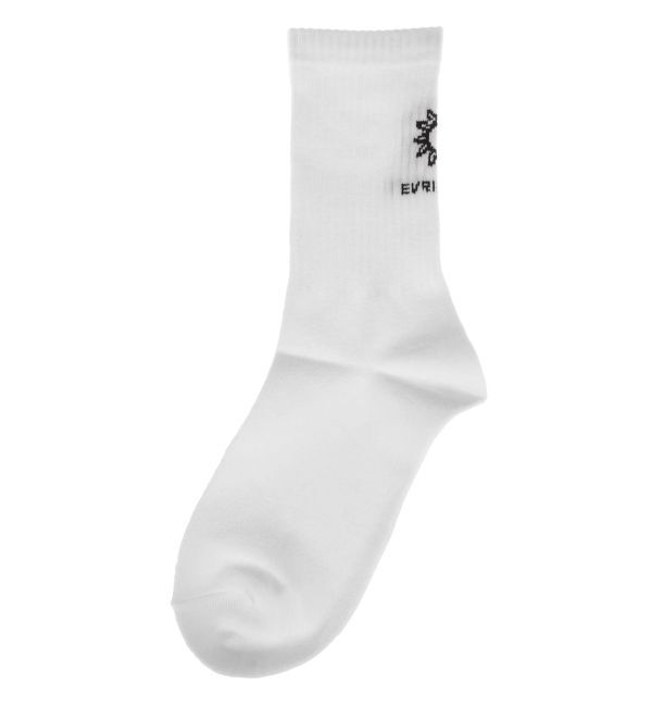 EVRIS「オリジナルロゴソックス」|ソックス|