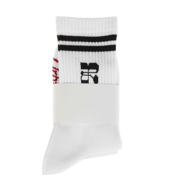 EVRIS「オリジナルロゴソックス」|ソックス|