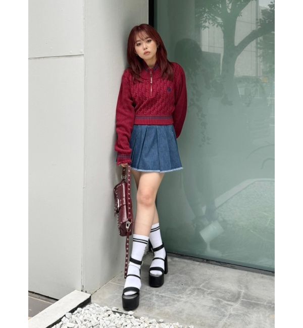 EVRIS「オリジナルロゴソックス」|ソックス|