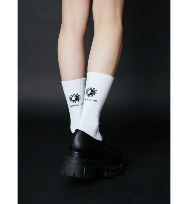 EVRIS「オリジナルロゴソックス」|ソックス|