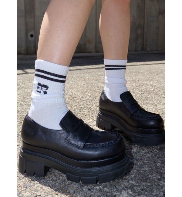 EVRIS「オリジナルロゴソックス」|ソックス|