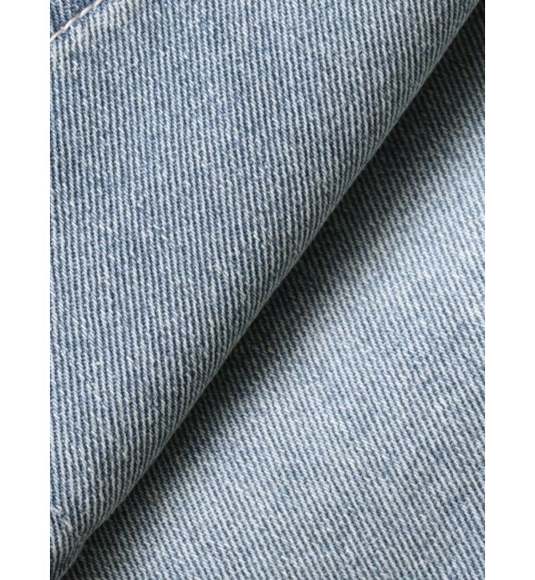 EVRIS「BASICデニムショートパンツ」|デニム|