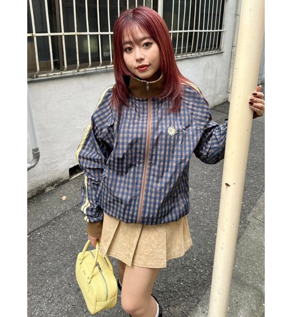 EVRIS「ワイドベルトプリーツミニスカート【セットアップ着用可能】」|スカート|