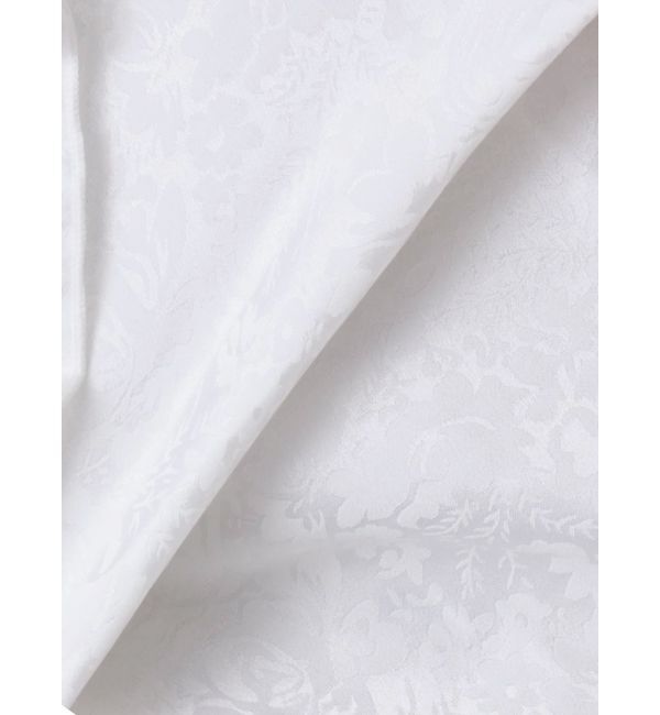 jouetie「ショートチャイナシャツ」|シャツ・ブラウス|