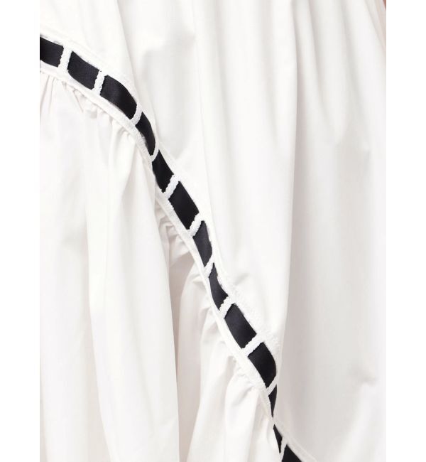 jouetie「リボンステッチアシメスカート【セットアップ対応】」|スカート|