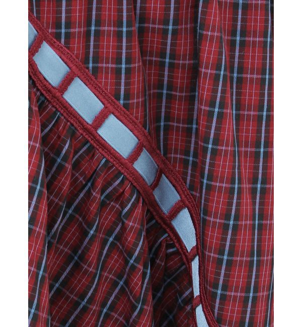 jouetie「リボンステッチアシメスカート【セットアップ対応】」|スカート|