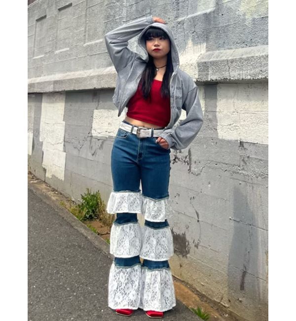 jouetie「マルチWAYチューブトップ」|Tシャツ・カットソー|