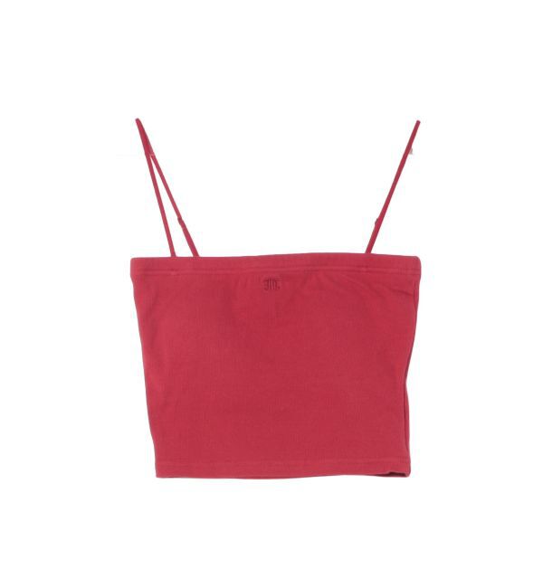 jouetie「マルチWAYチューブトップ」|Tシャツ・カットソー|レッド