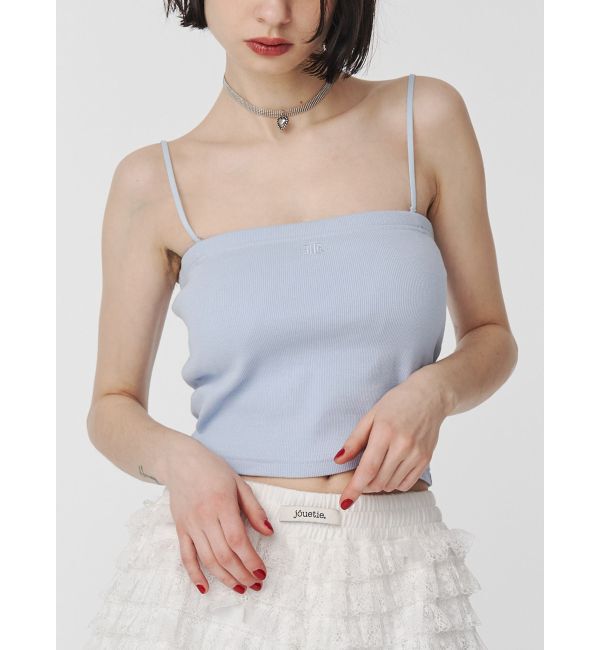 jouetie「マルチWAYチューブトップ」|Tシャツ・カットソー|ブルー