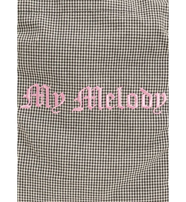 jouetie「【メロクロコラボ】My MelodyリボントートBAG」|トートバッグ|
