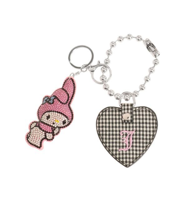 jouetie「【メロクロコラボ】My MelodyリボントートBAG」|トートバッグ|