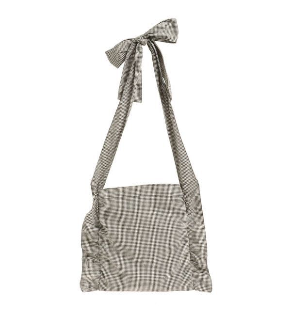 jouetie「【メロクロコラボ】My MelodyリボントートBAG」|トートバッグ|