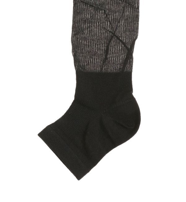 jouetie「オープントゥソックス」|ソックス|