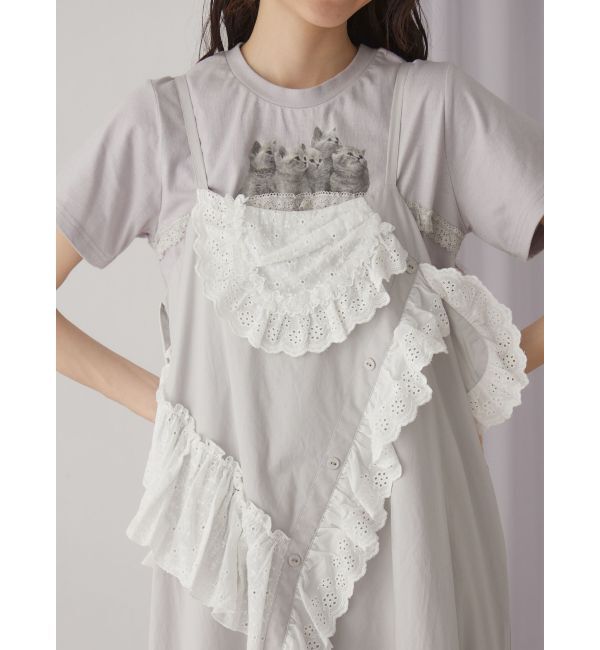 merry jenny「remakishキャミワンピース」|ワンピース|