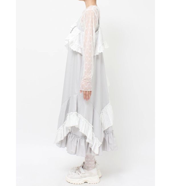 merry jenny「remakishキャミワンピース」|ワンピース|