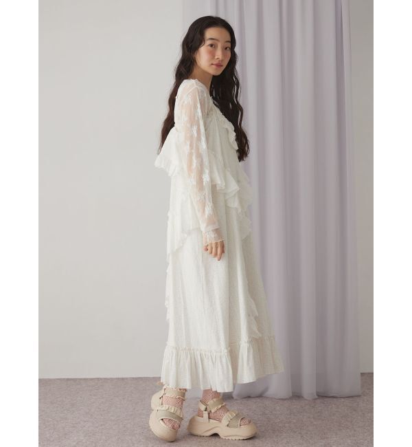 merry jenny「remakishキャミワンピース」|ワンピース|